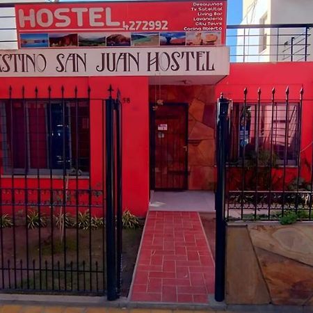 Destino San Juan Hostel Ngoại thất bức ảnh