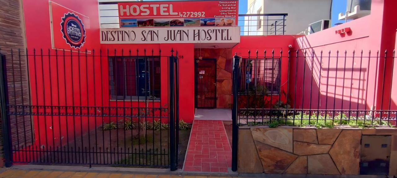 Destino San Juan Hostel Ngoại thất bức ảnh