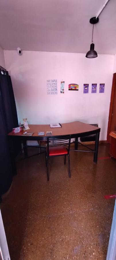 Destino San Juan Hostel Ngoại thất bức ảnh