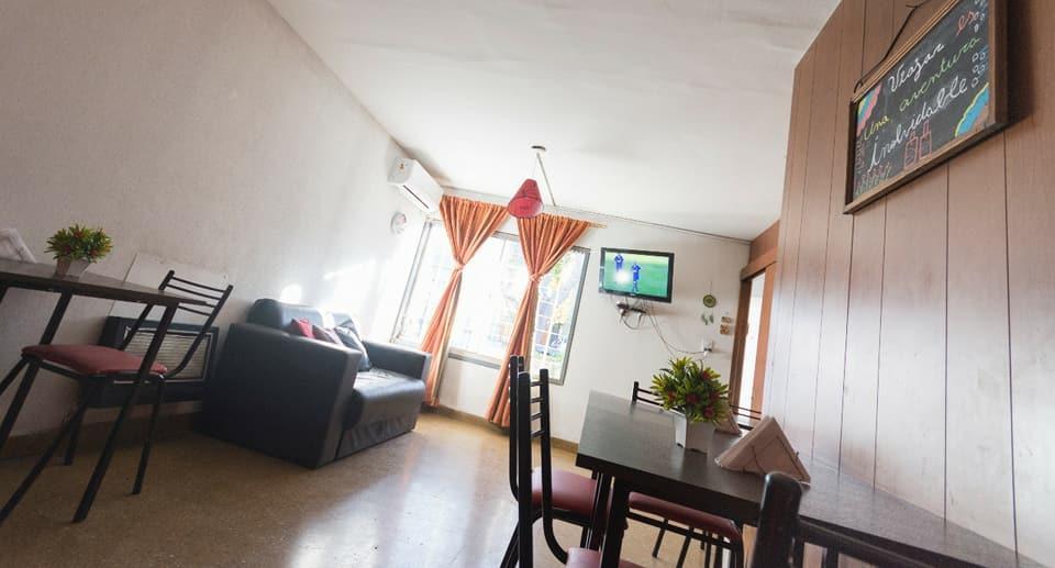 Destino San Juan Hostel Ngoại thất bức ảnh