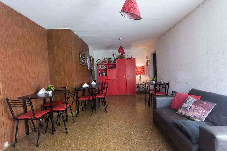 Destino San Juan Hostel Ngoại thất bức ảnh