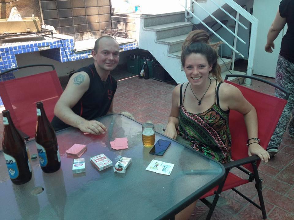 Destino San Juan Hostel Ngoại thất bức ảnh