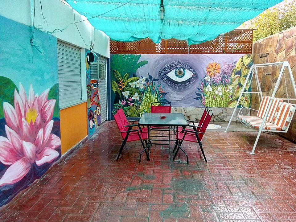 Destino San Juan Hostel Ngoại thất bức ảnh